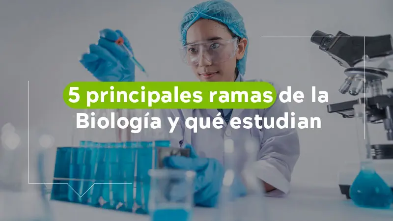 anuncios para clases de biologia - Qué temas vienen en biología