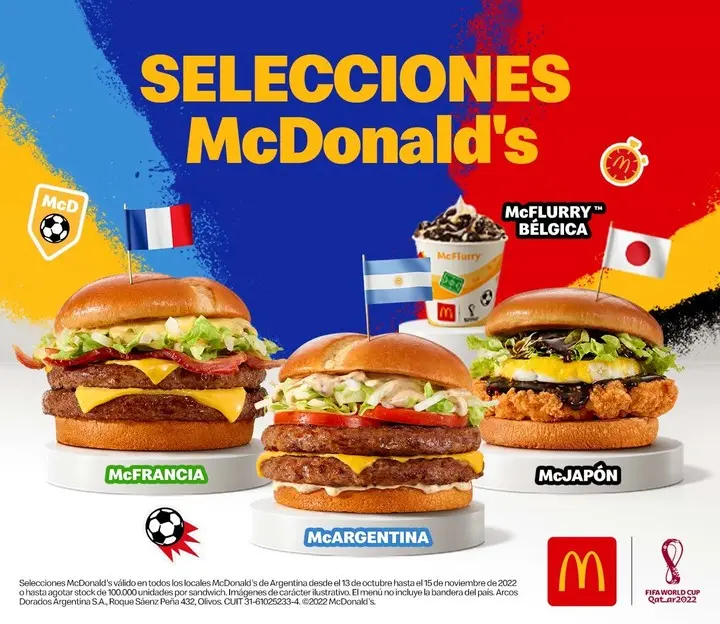 Publicidad McDonald's Argentina: Un Análisis de sus Campañas - Qué tiene la gran leyenda de McDonald's publicidad mcdonalds argentina - Qué tiene la gran leyenda de McDonald's