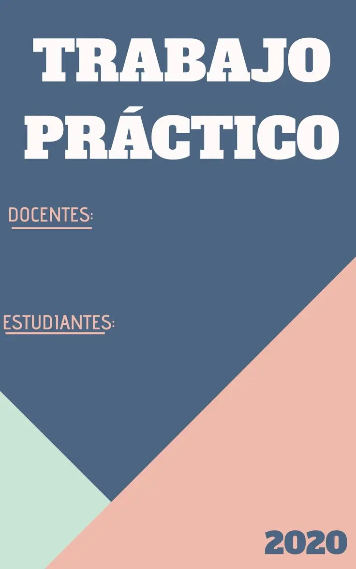 Carátula de un Trabajo Práctico de Marketing: Guía Completa - Qué tiene que tener la caratula de un trabajo práctico caratula de un trabajo practico marketing - Qué tiene que tener la caratula de un trabajo práctico