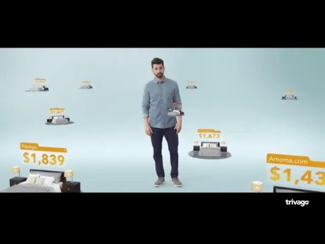 hotel trivago publicidad escrita - Qué tipo de agencia es trivago