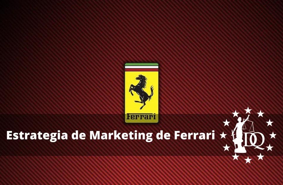 <b>Anuncios publicitarios de Ferrari</b>: Estrategias de marketing de una marca icónica - Qué tipo de marketing utiliza Ferrari anuncios publicitarios de ferrari - Qué tipo de marketing utiliza Ferrari