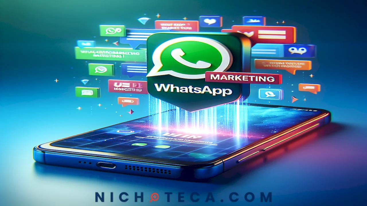 Grupo de Marketing Digital WhatsApp: La Clave para el Éxito - Qué tipo de marketing utiliza WhatsApp grupo de marketing digital whatsapp - Qué tipo de marketing utiliza WhatsApp