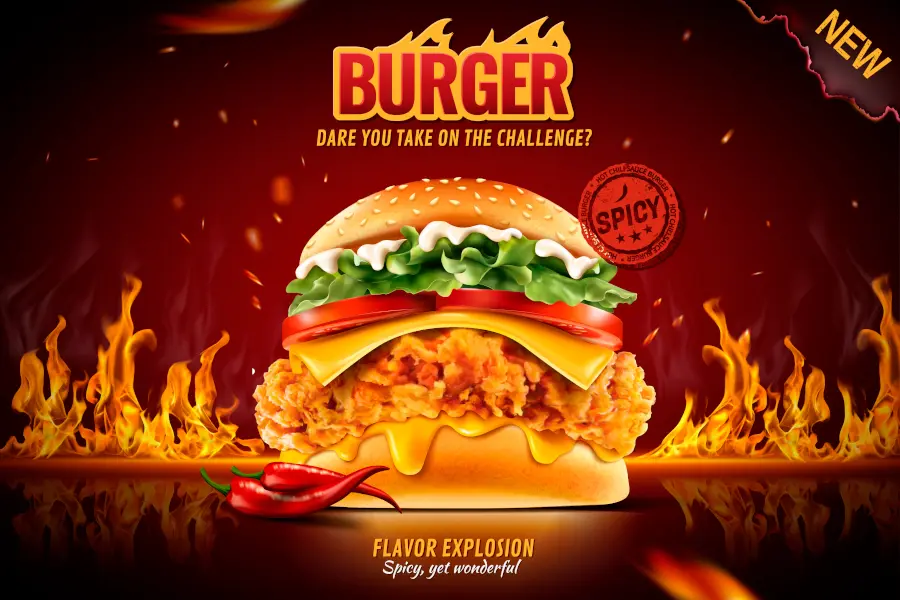 Hamburger Marketing: Una Guía Completa para el Éxito - Qué tipo de mercado es una hamburguesería hamburger marketing - Qué tipo de mercado es una hamburguesería