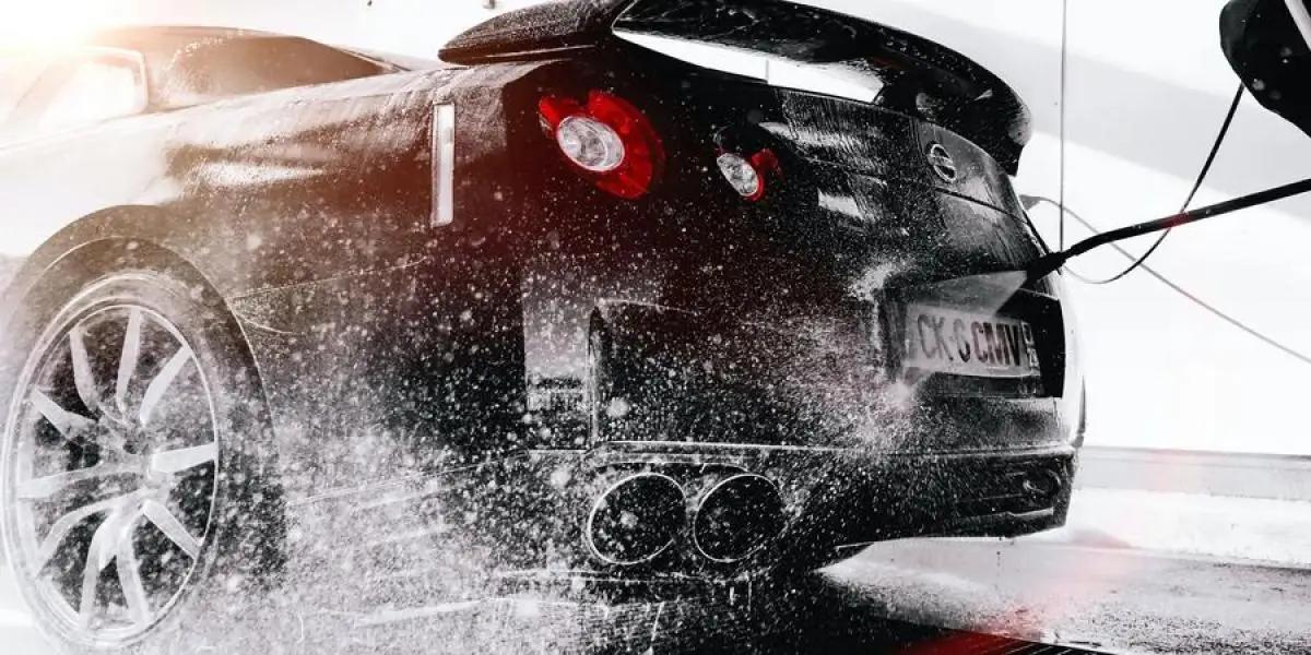 anuncios car wash publicidad - Qué tipo de negocio es un car wash