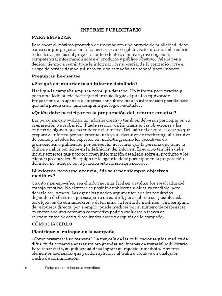 Informe de Publicidad y Propaganda: Un Análisis Global - Qué tipo de propaganda se utiliza hoy en día informe de publicidad y propaganda - Qué tipo de propaganda se utiliza hoy en día