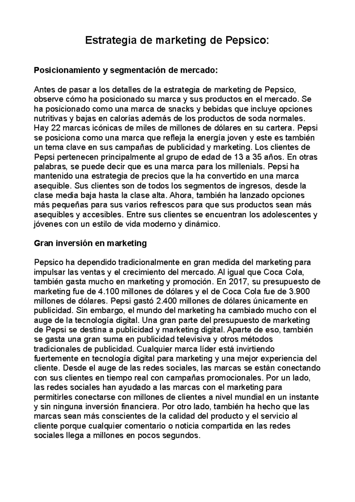 Anuncios publicitarios de Pepsi con eslogan: Un análisis de sus campañas - Qué tipo de publicidad hace Pepsi anuncios publicitarios de pepsi con eslogan - Qué tipo de publicidad hace Pepsi