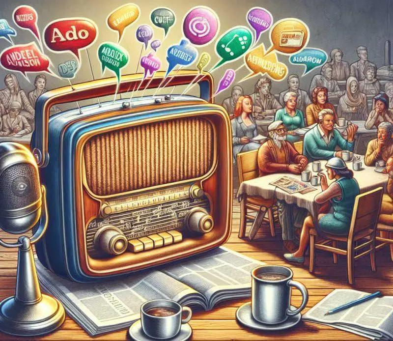 Estrategias de Publicidad en Radio: Guía Completa para el Éxito - Qué tipo de publicidad tiene la radio estrategias de publicidad en radio - Qué tipo de publicidad tiene la radio