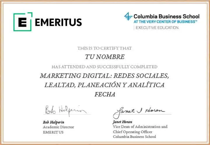 Certificaciones en Marketing Digital: La Clave para el Éxito Profesional - Qué tipos de certificaciones hay certificaciones en marketing - Qué tipos de certificaciones hay