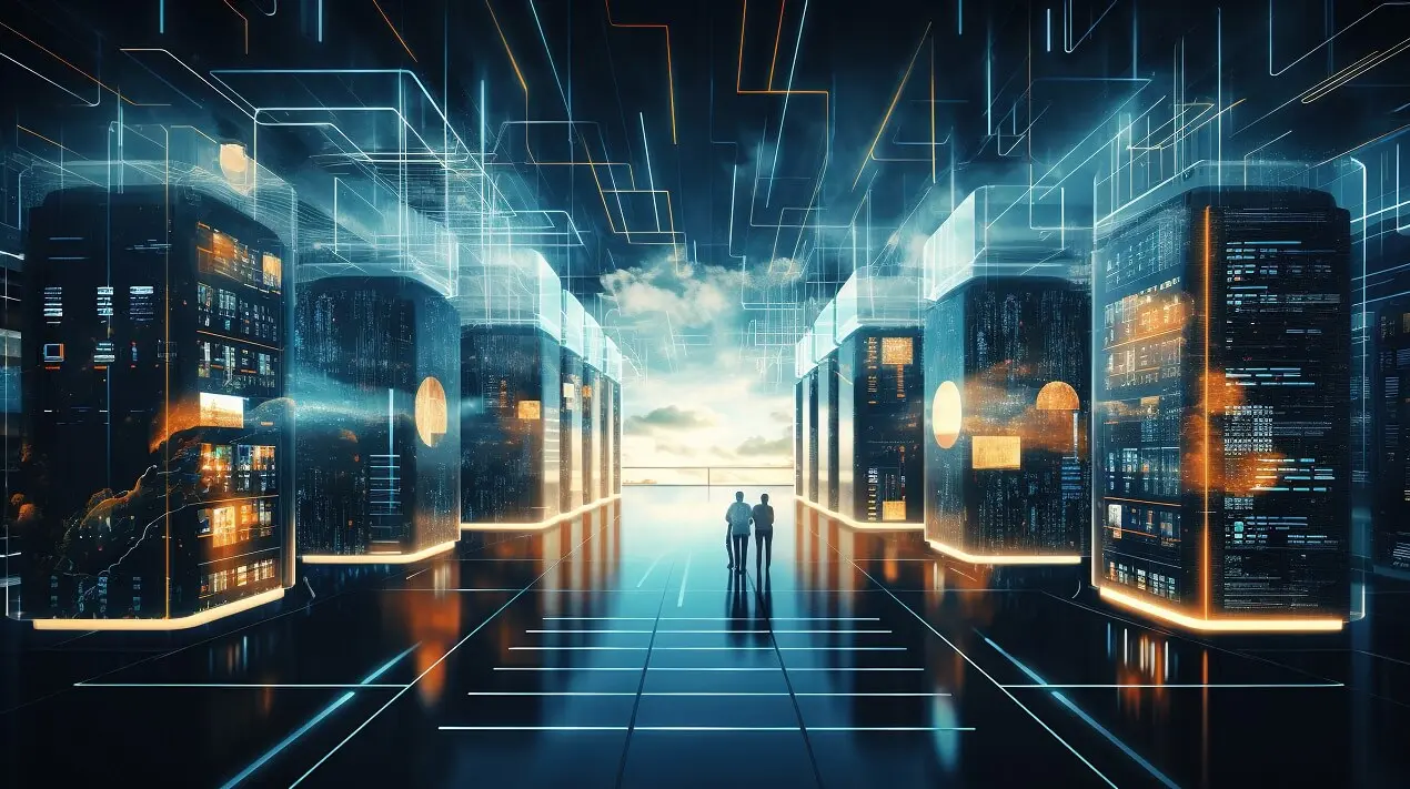 Data Center Marketing: Una Guía Completa para el Sector - Qué tipos de data center existen data center marketing - Qué tipos de data center existen