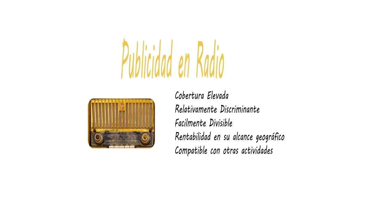 Formatos de Publicidad Radial: Una Guía Completa - Qué tipos de formatos radiales existen formatos de publicidad radial - Qué tipos de formatos radiales existen