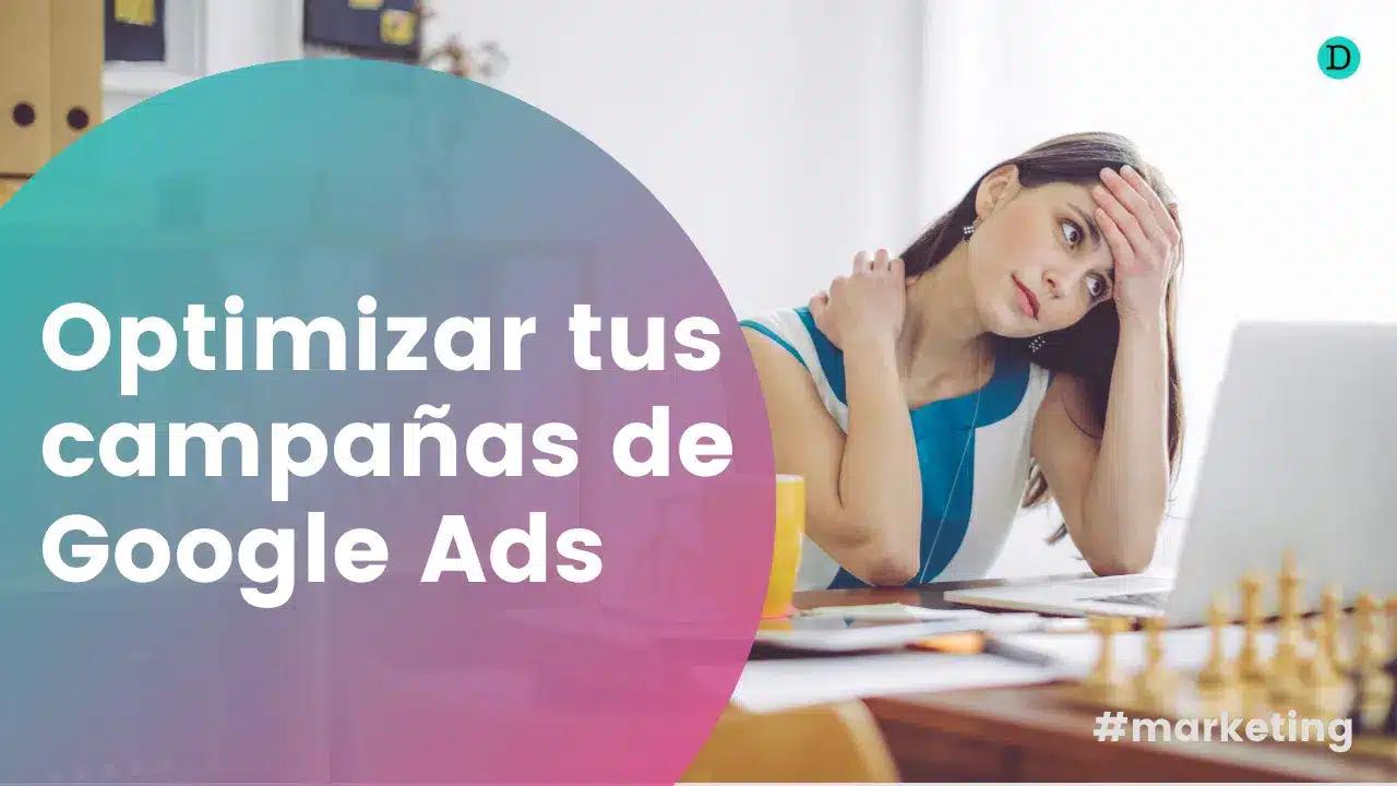adwords optimization de anuncios - Qué tipos de optimización hay en Google Ads