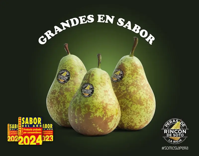 anuncios de peras - Qué tipos de peras hay
