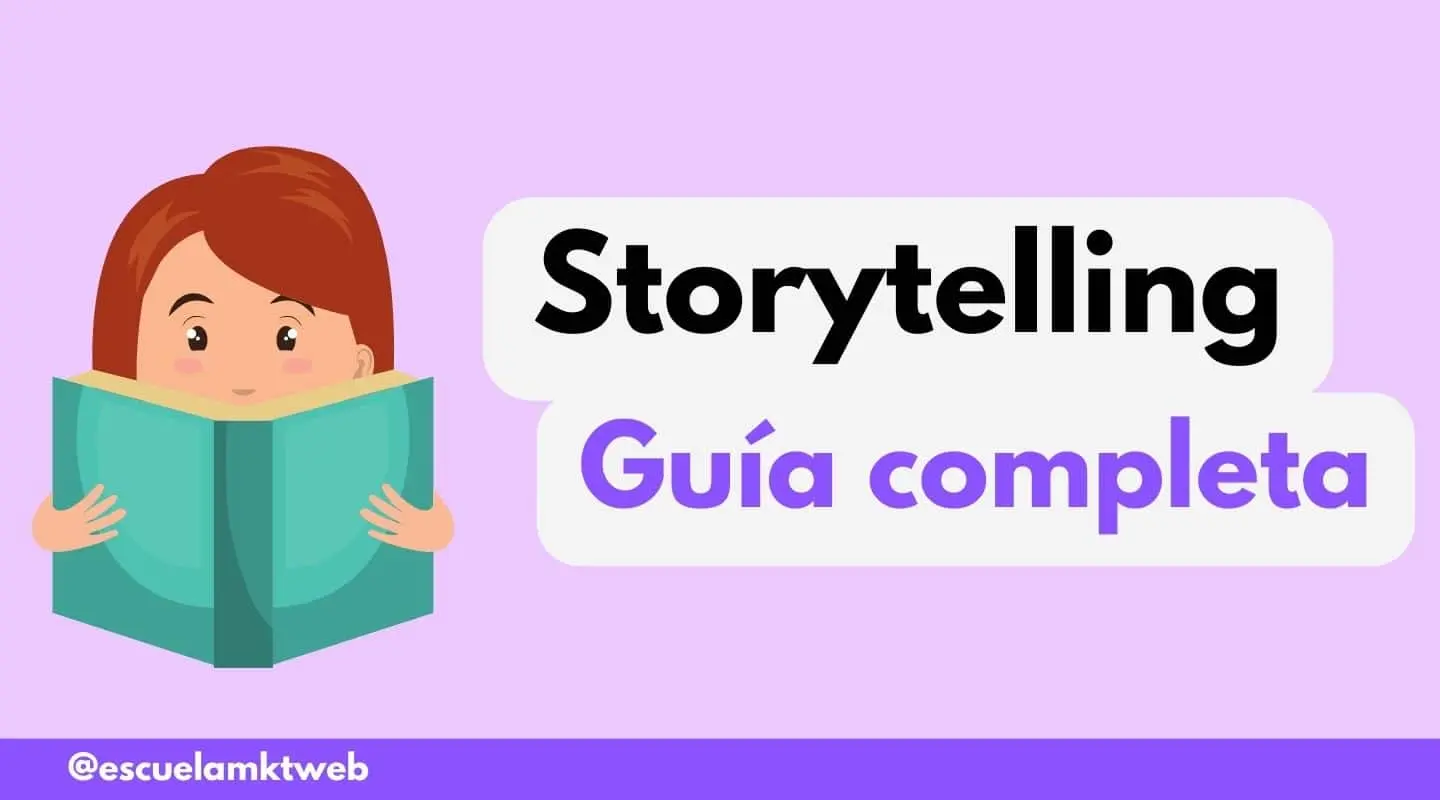 Cursos de Cómo Contar Historias para Marketing: Domina el Arte del Storytelling - Qué tipos de storytelling hay cursos de como contar historias para marketing - Qué tipos de storytelling hay