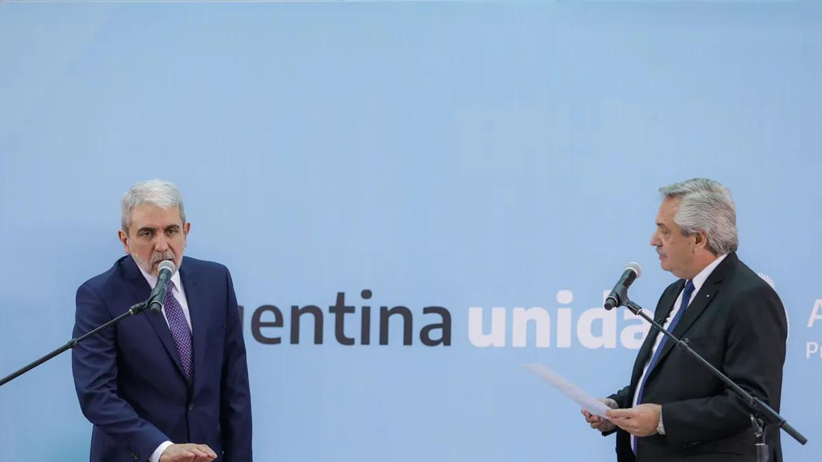 Aníbal Fernández: Trayectoria, Logros y Polémicas - Qué título tiene Aníbal Fernández anibal fernandez anuncios - Qué título tiene Aníbal Fernández