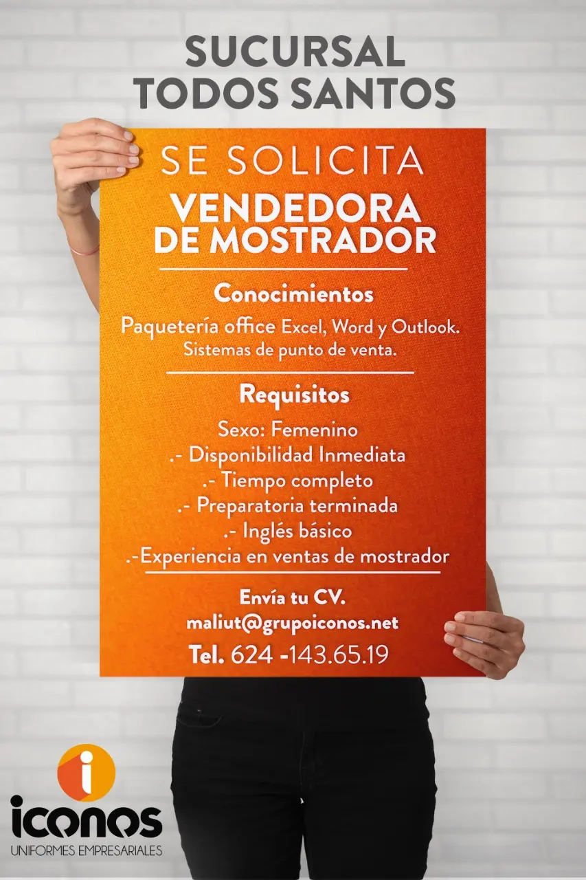 Anuncios de empleos para vendedor: Encuentra tu oportunidad ideal - Qué trabajo hace un vendedor anuncios de empleos para vendedor - Qué trabajo hace un vendedor