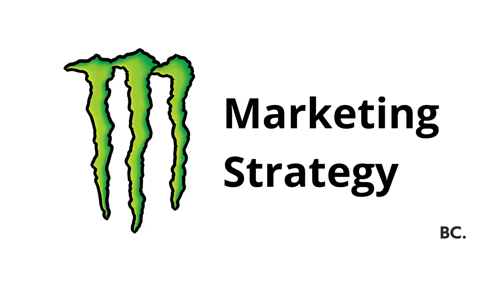 Monster Energy Marketing: Una Estrategia de Dominio Mundial - Qué transmite la marca Monster monster energy marketing - Qué transmite la marca Monster