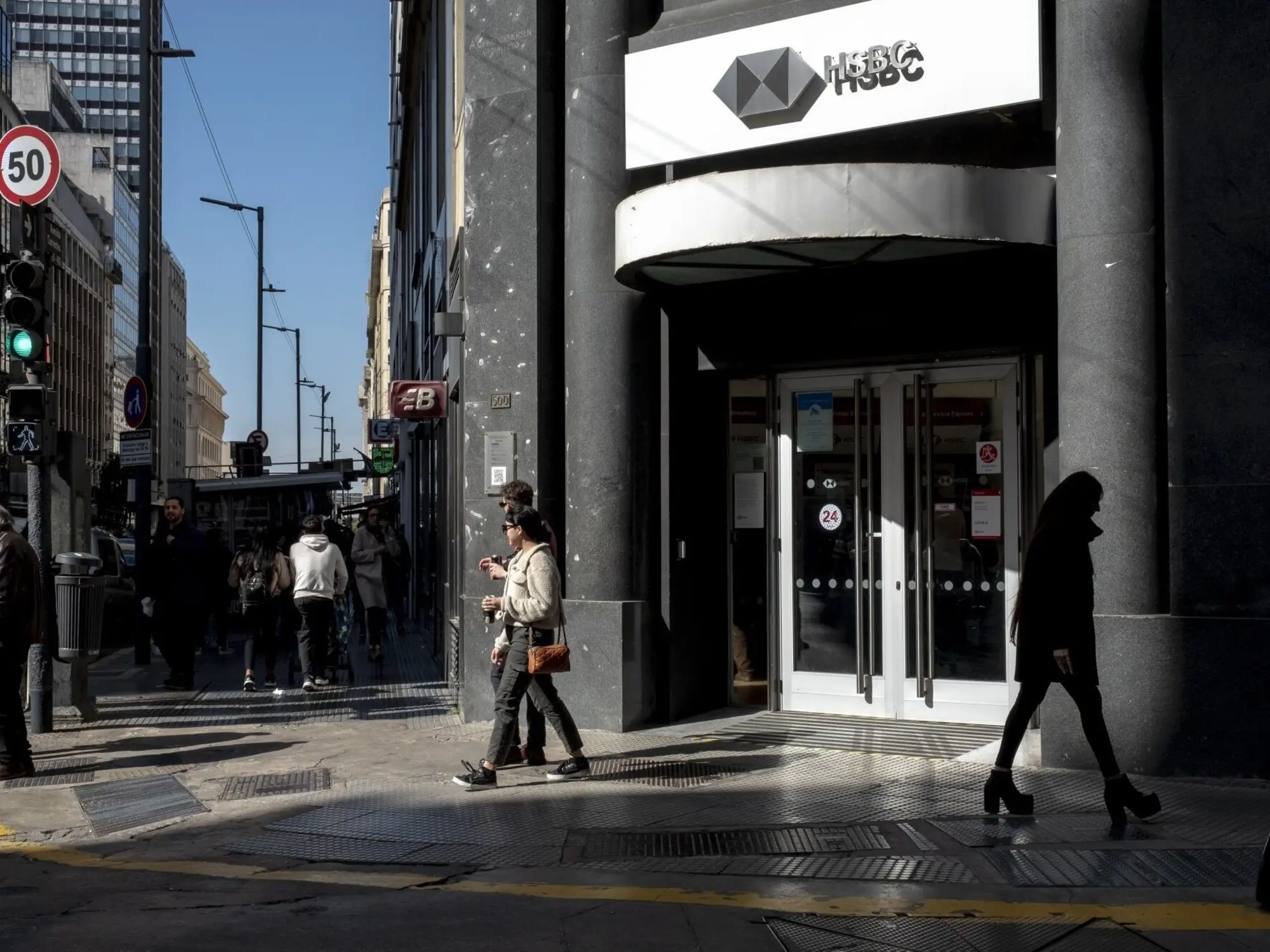 HSBC: Estrategia de Marketing y Comunicación en Argentina - Qué va a pasar con HSBC Argentina banco hsbc departamento de marketing - Qué va a pasar con HSBC Argentina