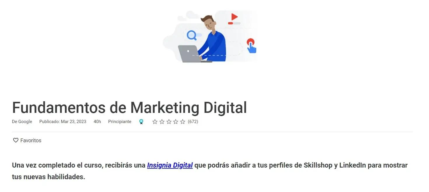Curso Marketing Digital Google: Opiniones y Guía Completa - Qué validez tienen los cursos de Google curso marketing digital google opiniones - Qué validez tienen los cursos de Google