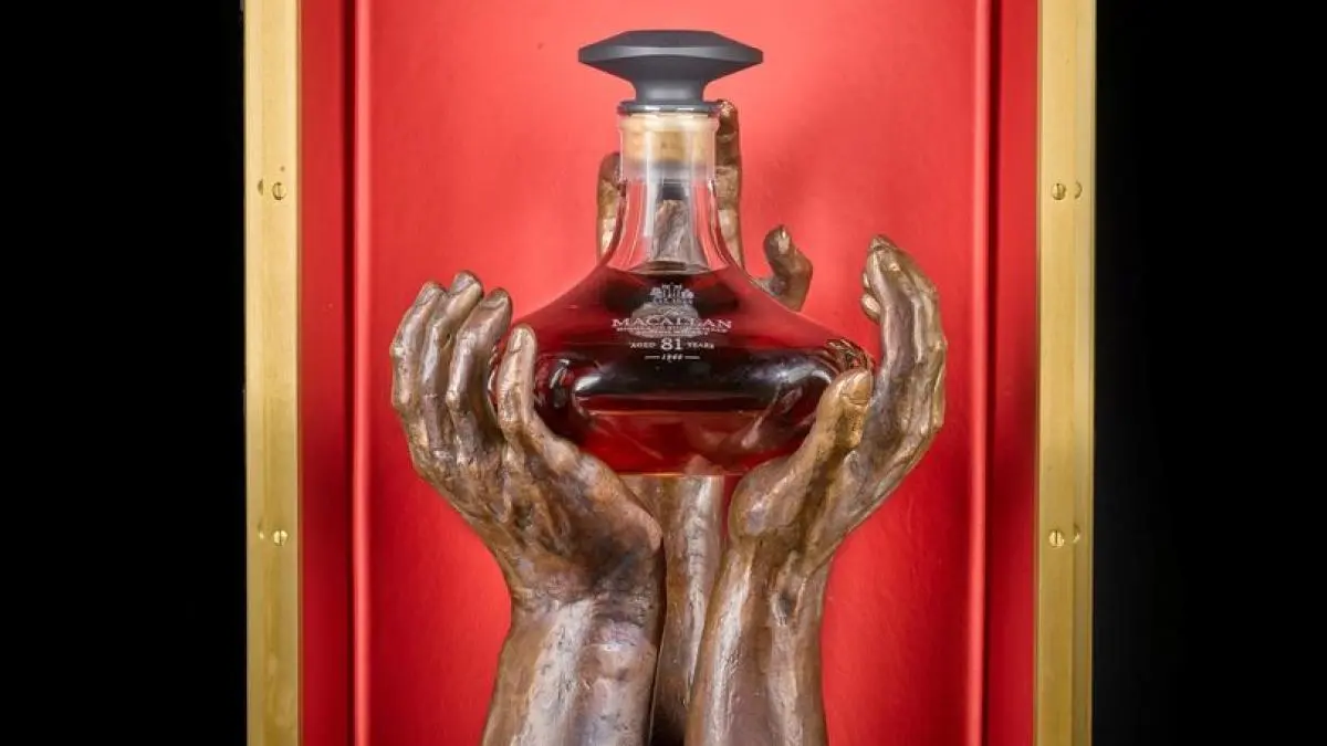 Anuncios Antiguos de Whisky: Una Guía para Coleccionistas e Inversores - Qué whisky es más antiguo anuncios antiguos bwisky - Qué whisky es más antiguo