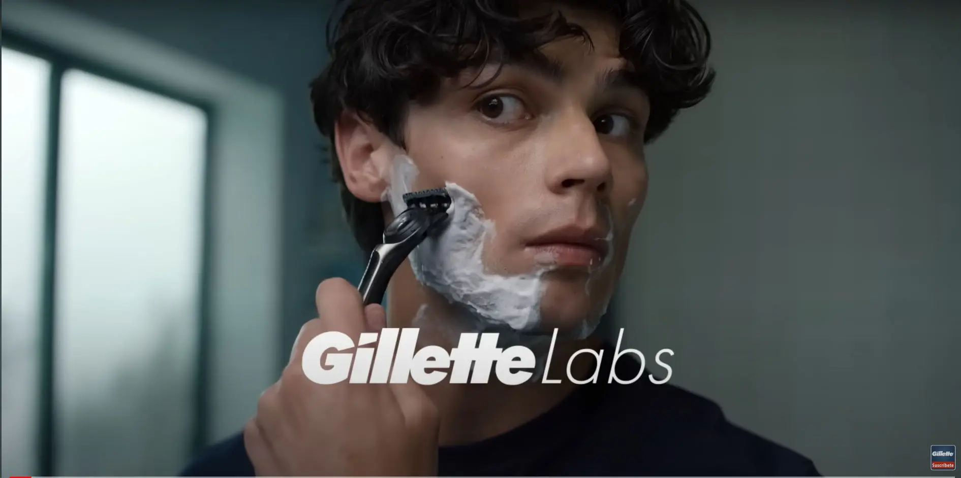 publicidad de gillette - Quién canta en el nuevo anuncio de Gillette