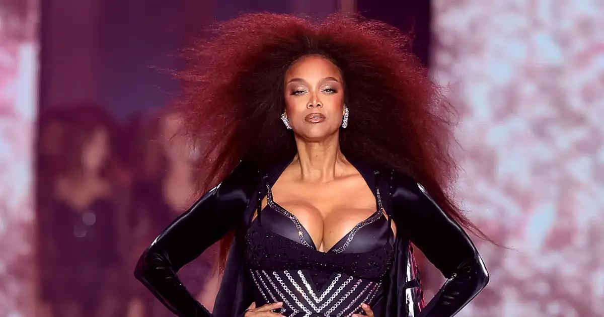 publicidad victoria secret polemica - Quién cerró el desfile de Victoria's Secret en 2024