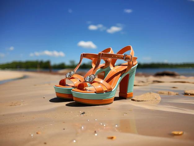Publicidad de Sandalias: Guía Completa para el Éxito - Quién creó las sandalias publicidad sandalias - Quién creó las sandalias