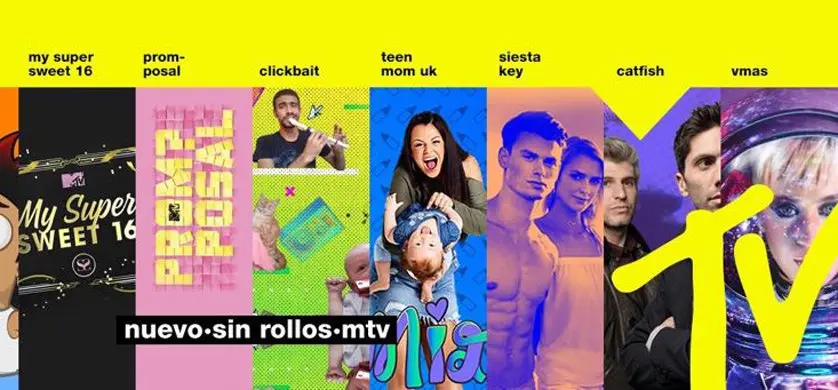 MTV Publicidad: Un análisis completo del impacto de la marca en la industria musical y televisiva - Quién diseñó el logo de MTV mtv publicidad - Quién diseñó el logo de MTV
