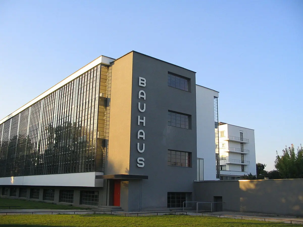 Bauhaus y Publicidad: Una Mirada a la Influencia de un Movimiento Revolucionario - Quién diseño el logotipo de la Bauhaus bauhaus publicidad - Quién diseño el logotipo de la Bauhaus