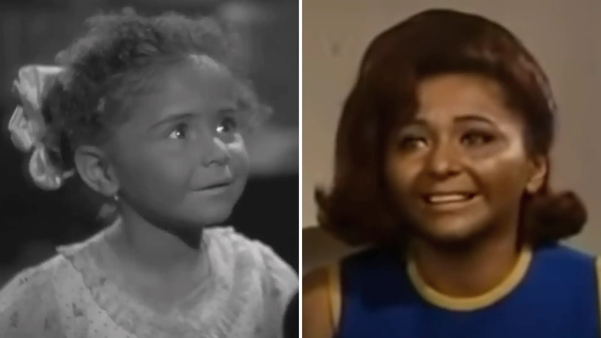 Angelito Negro: Publicidad, Culto y Controversia - Quién era la niña de Angelitos Negros angelito negro publicidad - Quién era la niña de Angelitos Negros