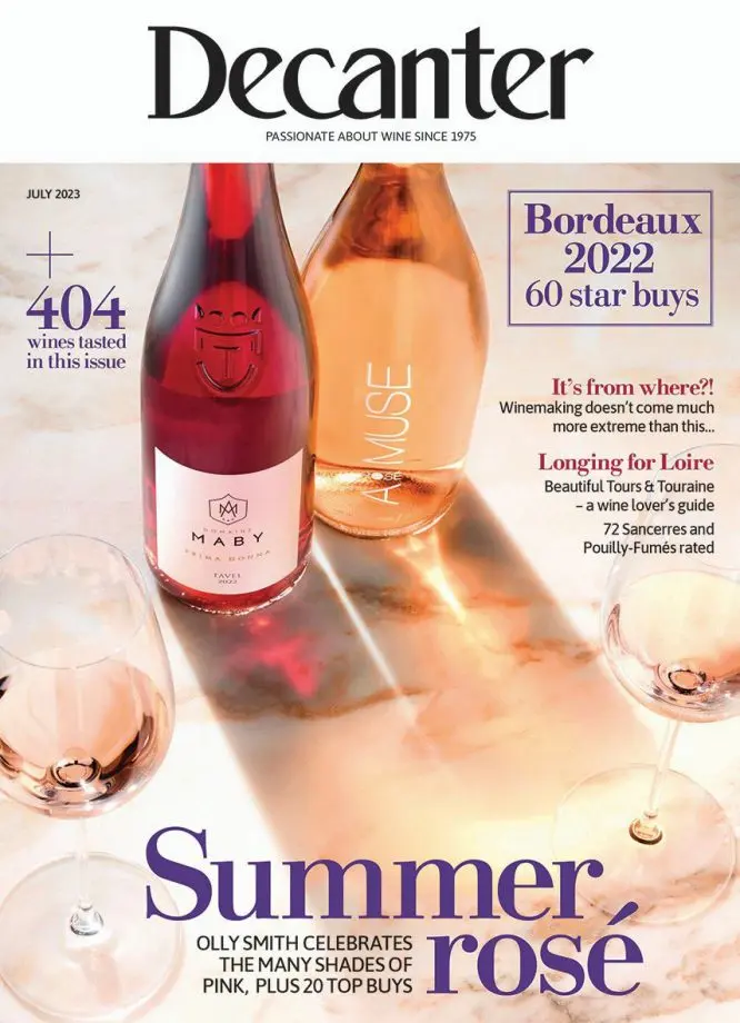 Anuncios en Revista Decanter: La Guía Definitiva para Bodegas - Quién es decanter anuncios en revista decanter - Quién es decanter
