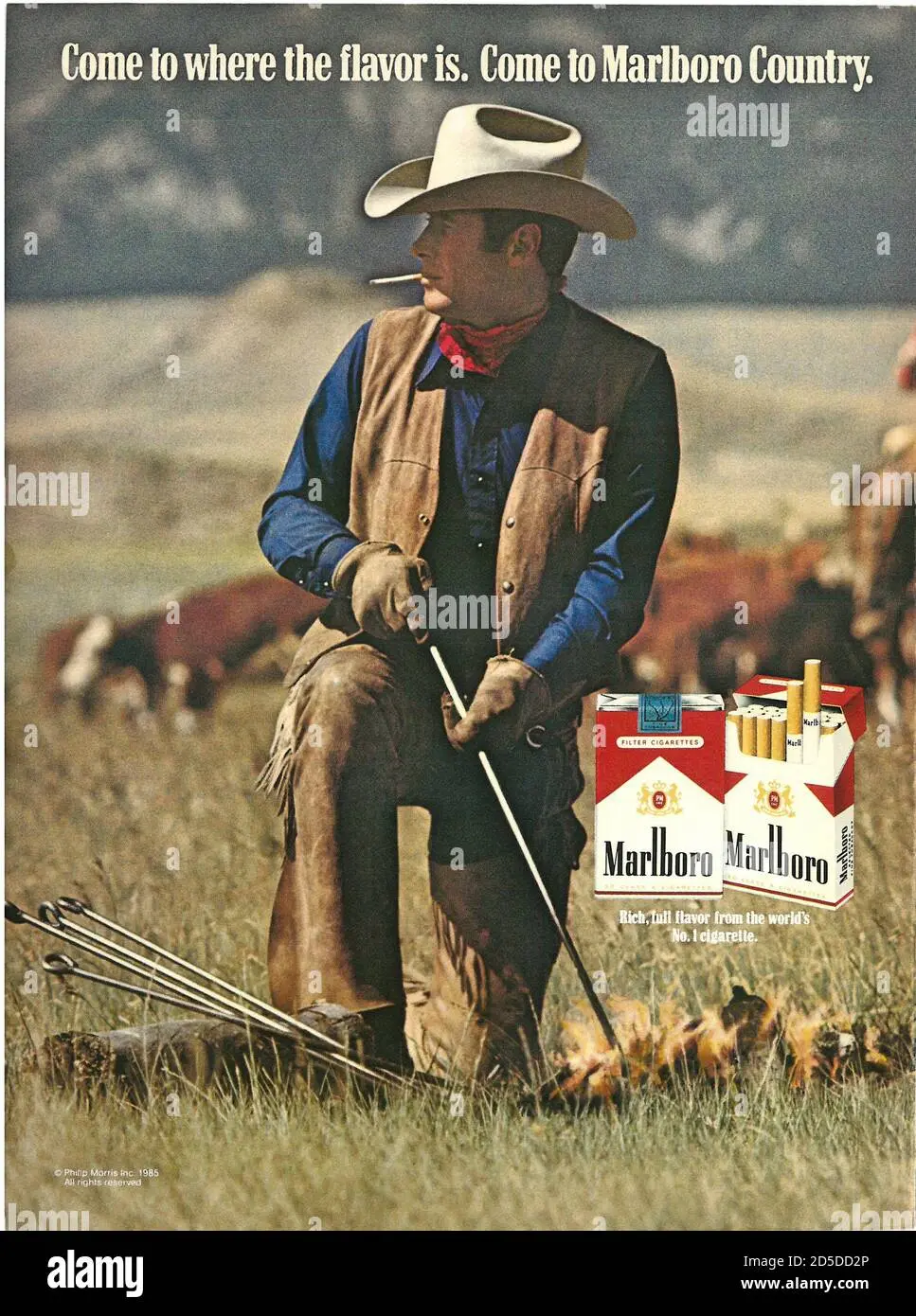 Anuncios de cigarrillos Marlboro: Historia, impacto y controversia - Quién es el actor del comercial de Marlboro anuncios de cigarrills malboro - Quién es el actor del comercial de Marlboro