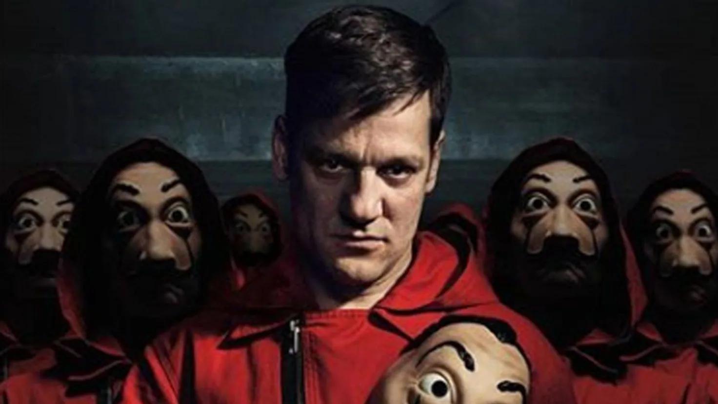 Publicidad de Palermo en La casa de papel: Un análisis del impacto del personaje y su actor - Quién es el argentino en La casa de papel publicidad de palermo en la casa de papel - Quién es el argentino en La casa de papel