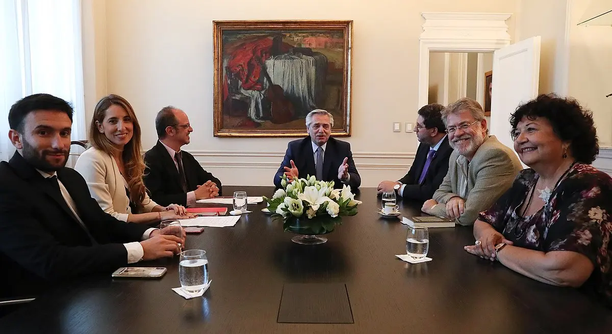 Anuncios Alberto Fernández: Un análisis completo - Quién es el asesor de Alberto Fernández anuncios alberto - Quién es el asesor de Alberto Fernández