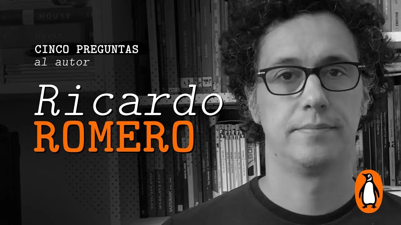 Ricardo Romero: Autor del Libro Marketing - Quién es el autor del libro marketing ricardo romero autor del libro marketing - Quién es el autor del libro marketing