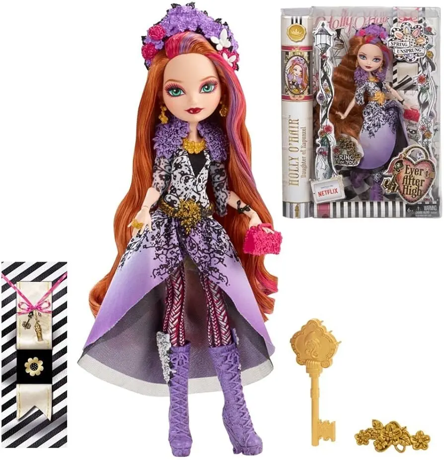 Anuncios de las Muñecas Ever After High: Guía Definitiva para Coleccionistas - Quién es el buen rey en Ever After High anuncios de las muñecas ever after high ever after high - Quién es el buen rey en Ever After High