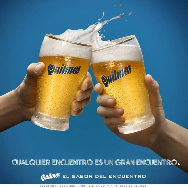 Quilmes Cerveza Publicidad: Un análisis de sus campañas icónicas - Quién es el chico de la propaganda de Quilmes quilmes cerveza publicidad - Quién es el chico de la propaganda de Quilmes