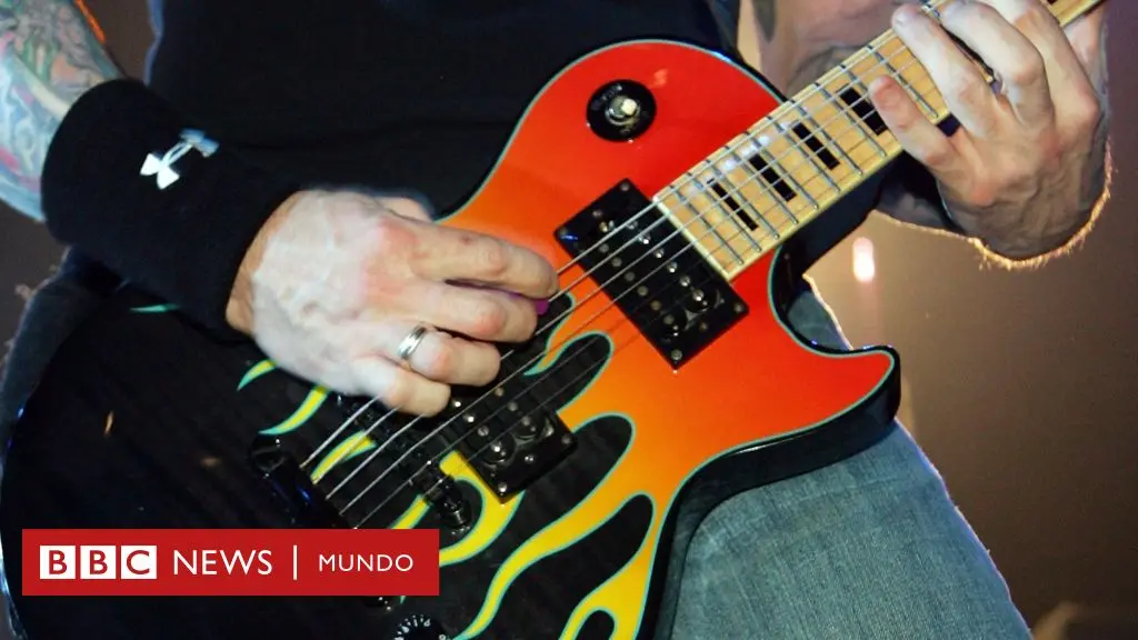 publicidad de gibson - Quién es el creador de las guitarras Gibson