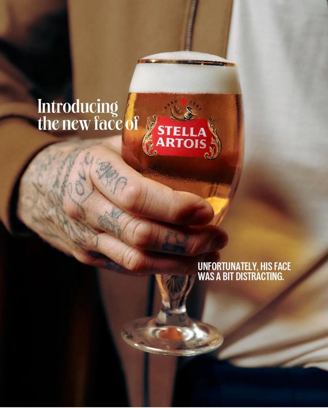 Publicidad Cerveza Stella Artois: Análisis de sus Campañas - Quién es el de la publicidad de Stella Artois publicidad cerveza stella artois - Quién es el de la publicidad de Stella Artois
