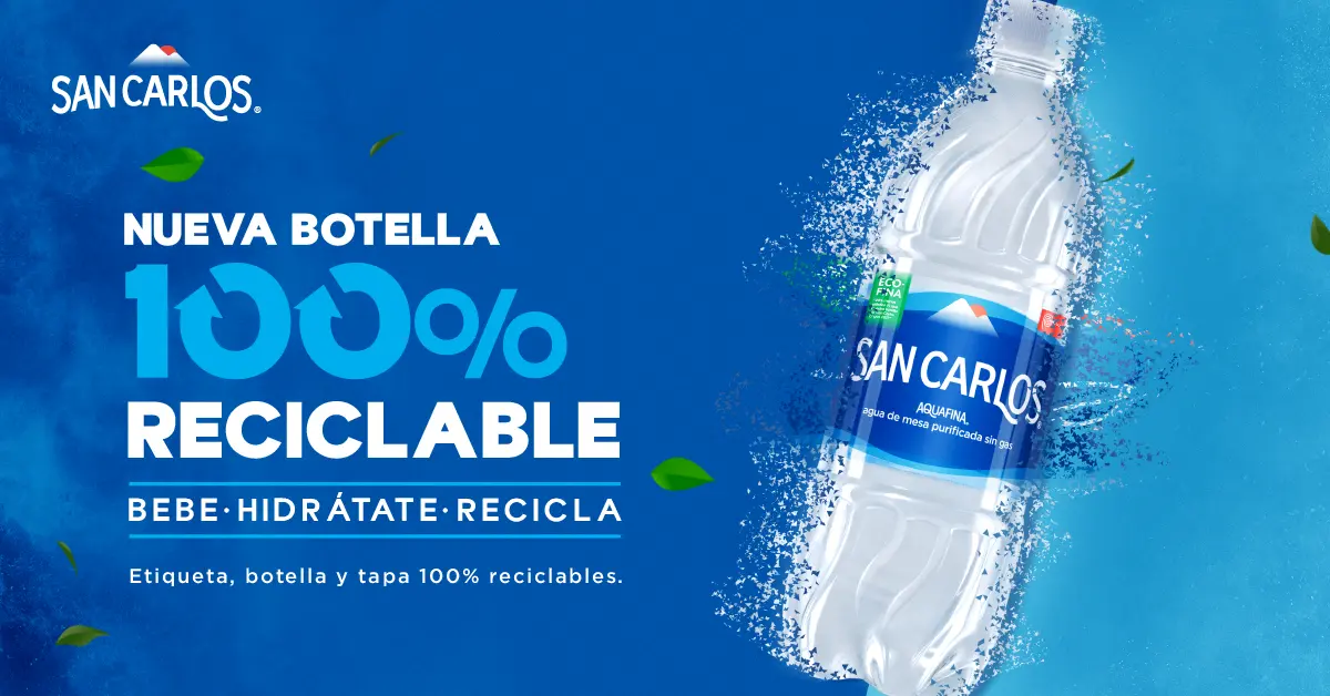 campañas marketing de aguas envasadas - Quién es el dueño de agua Voss