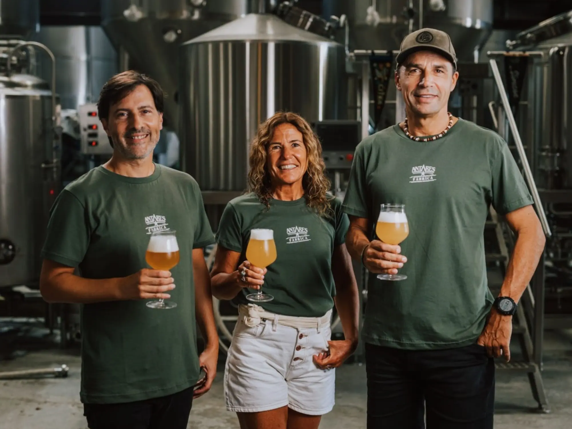 El auge y caída de Antares: Un análisis de la cervecería artesanal argentina - Quién es el dueño de Antares antares publicidad - Quién es el dueño de Antares