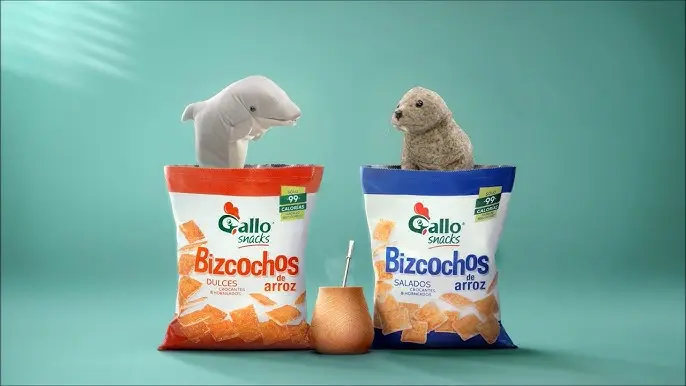 arroz gallo oro publicidad - Quién es el dueño de Arroz Gallo