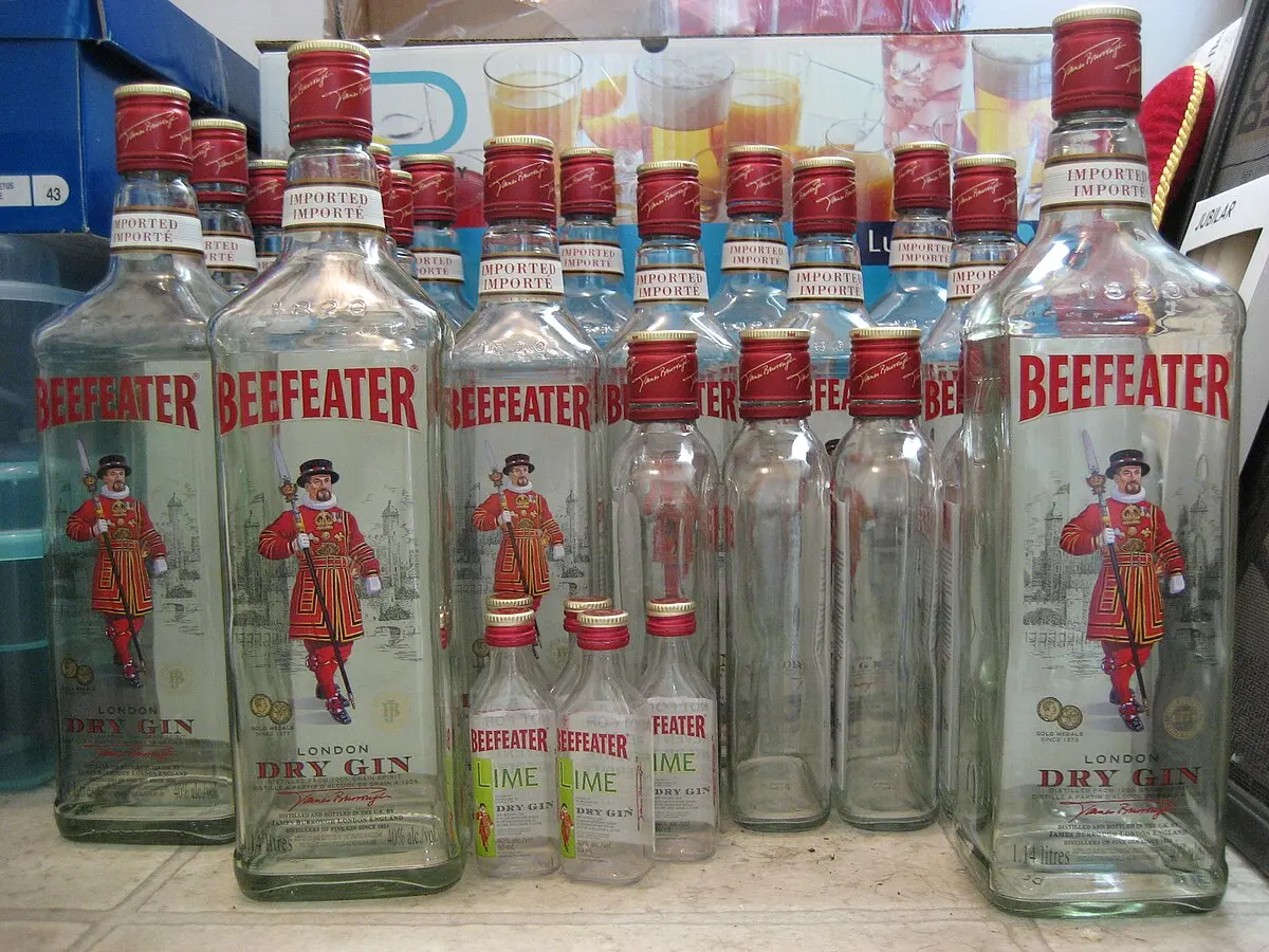 Beefeater: Historia, Variantes y Publicidad de una Ginebra icónica - Quién es el dueño de Beefeater beefeater publicidad - Quién es el dueño de Beefeater