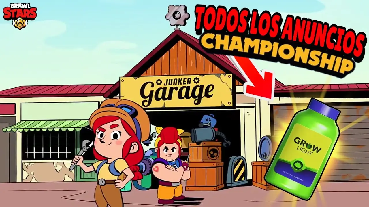 Publicidad de Brawl Stars: Guía Definitiva para Triunfar en 2024 - Quién es el dueño de Brawl Stars publicidad de brawl stars - Quién es el dueño de Brawl Stars