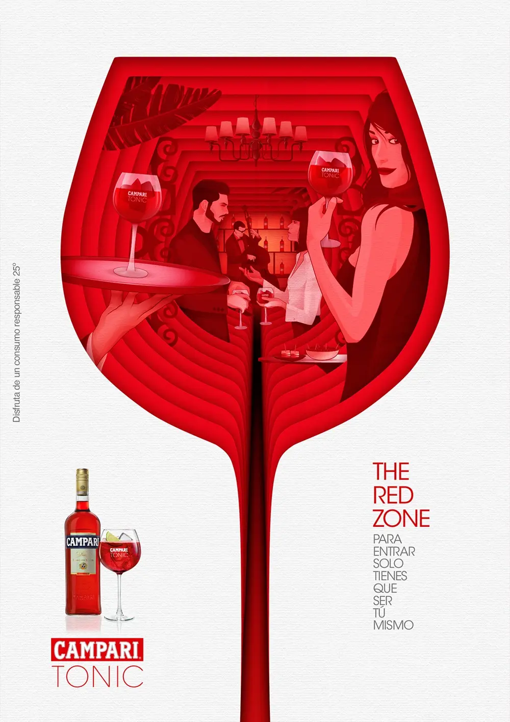 campari publicidad - Quién es el dueño de Campari