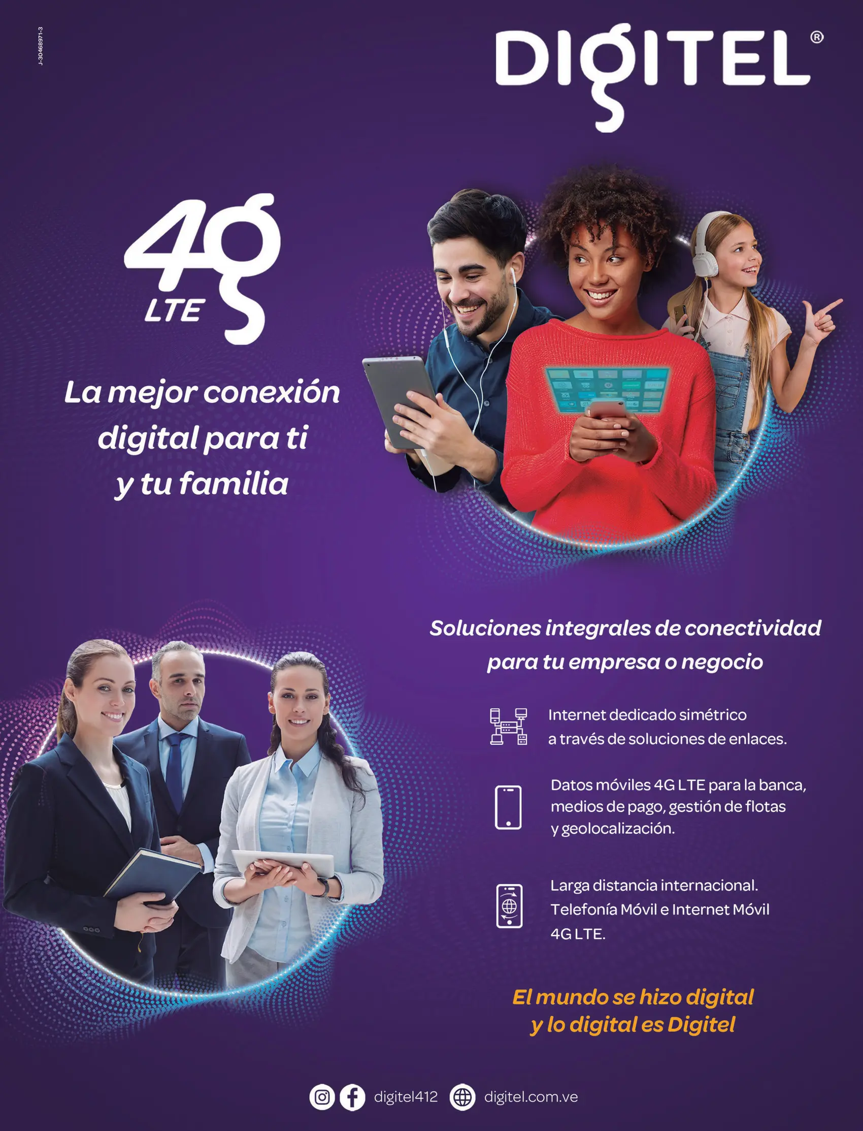 Publicidad de Digitel: Innovación y Conectividad en Venezuela - Quién es el dueno de Digitel publicidad de digitel - Quién es el dueno de Digitel
