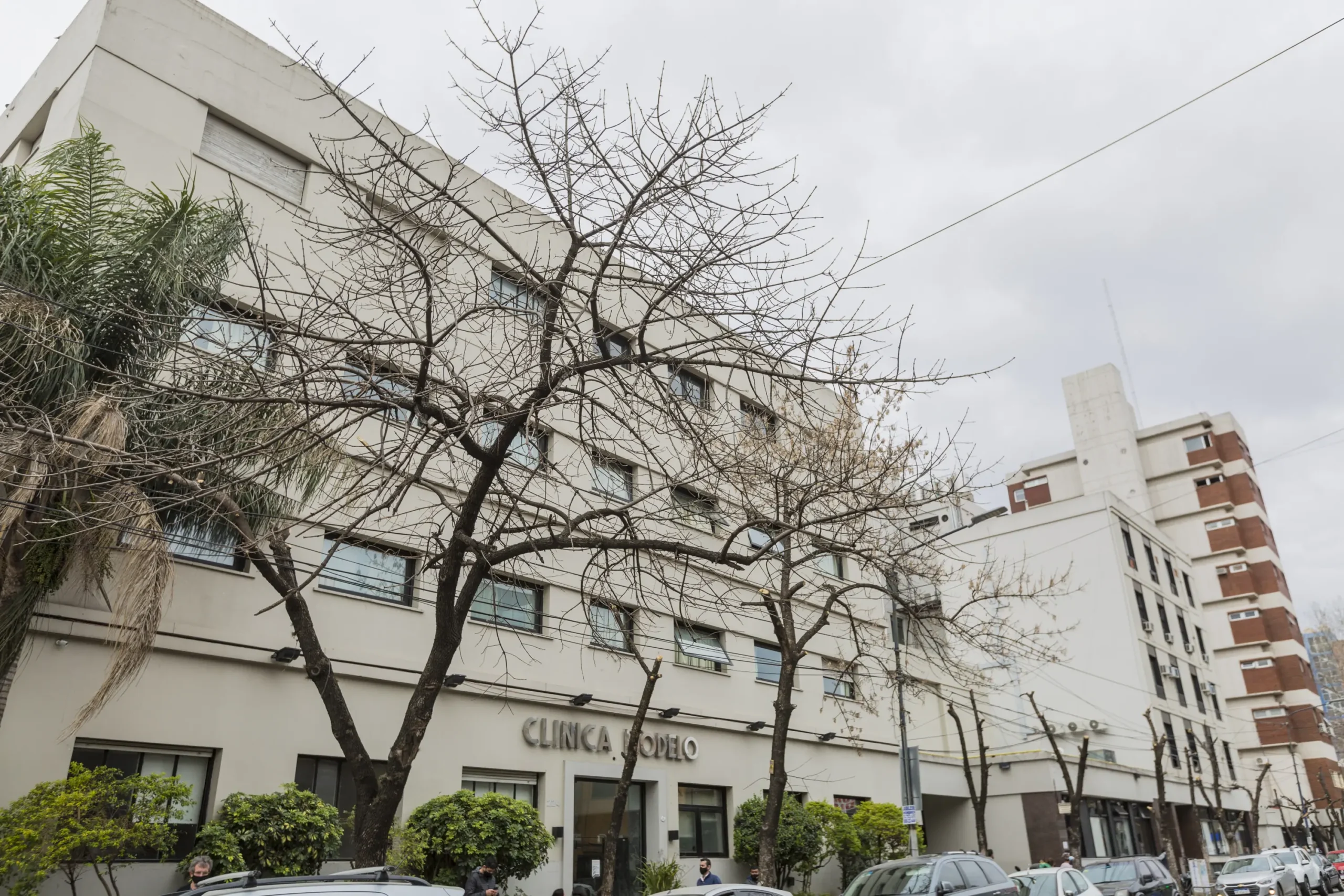 departaento de marketing de clinica modelo de moron - Quién es el dueño de la clínica Modelo de Morón
