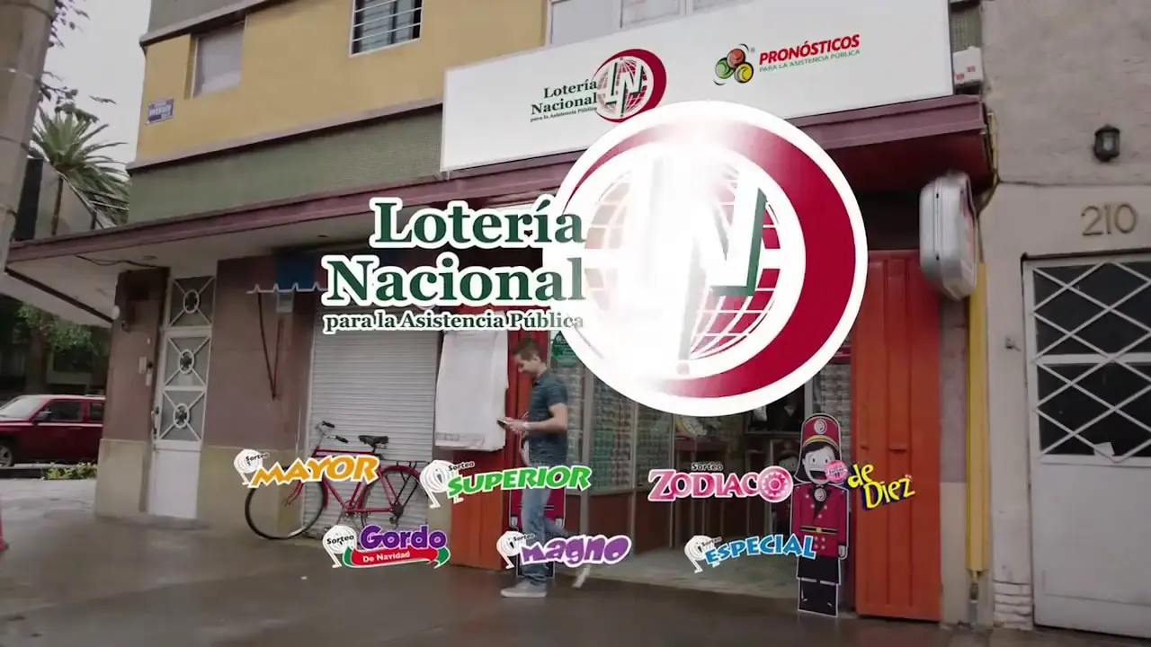 loteria nacional publicidad - Quién es el dueño de la lotería nacional argentina