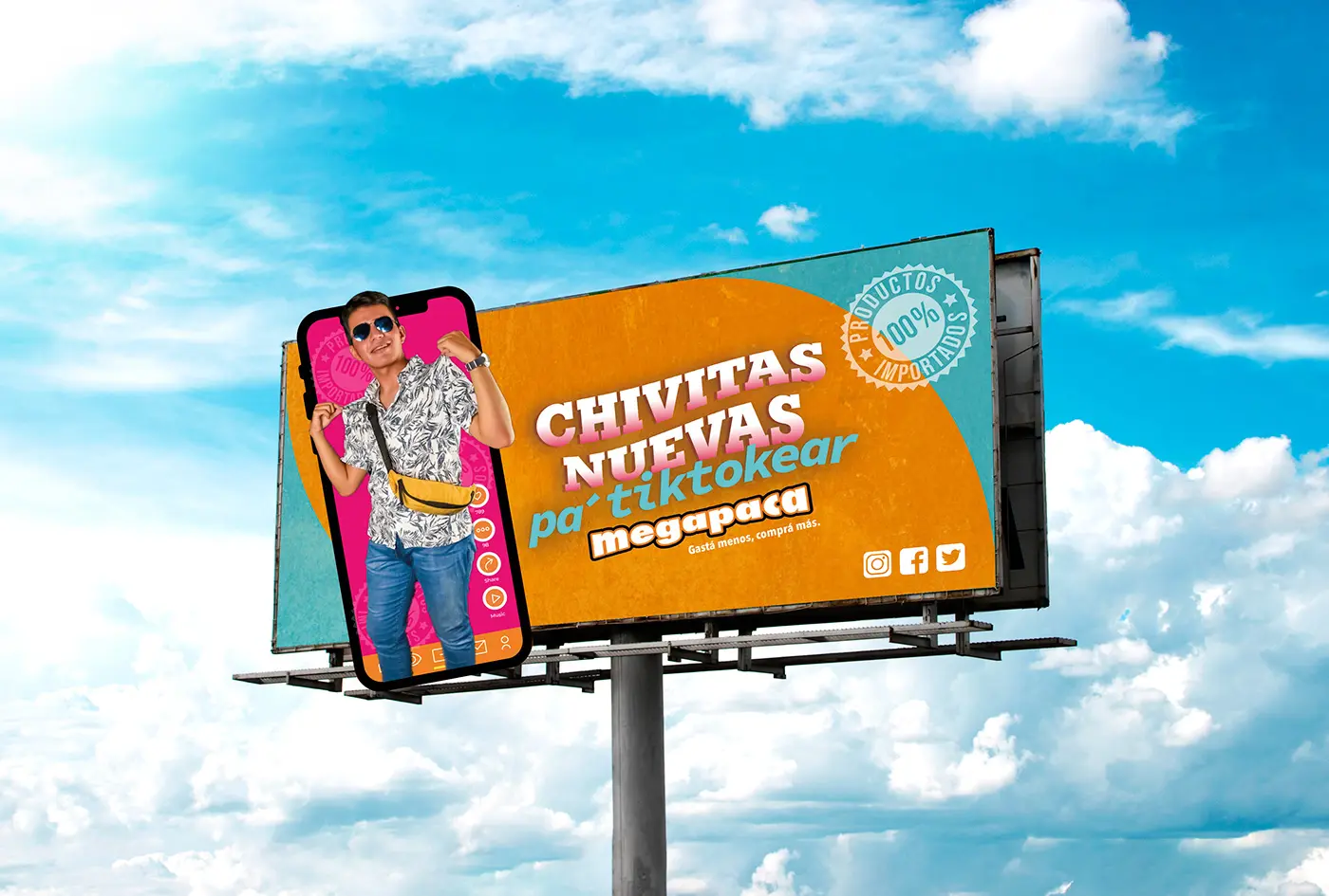 Megapaca: El negocio de la ropa usada que conquista el mercado - Quién es el dueño de la Megapaca publicidad megapaca - Quién es el dueño de la Megapaca