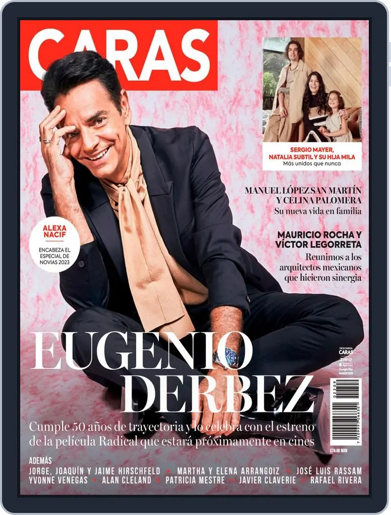 publicidad revista caras - Quién es el dueño de la revista Caras