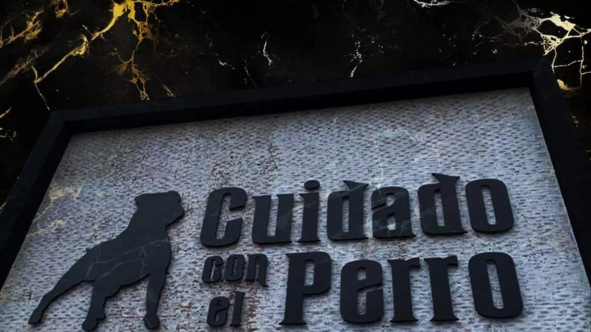 Cuidado con el Perro: Señalética, Marca y Adquisición de C&A - Quién es el dueño de las tiendas Cuidado con el Perro publicidad de cuidado con el perro - Quién es el dueño de las tiendas Cuidado con el Perro